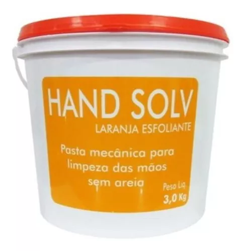 Primeira imagem para pesquisa de pasta hand solv