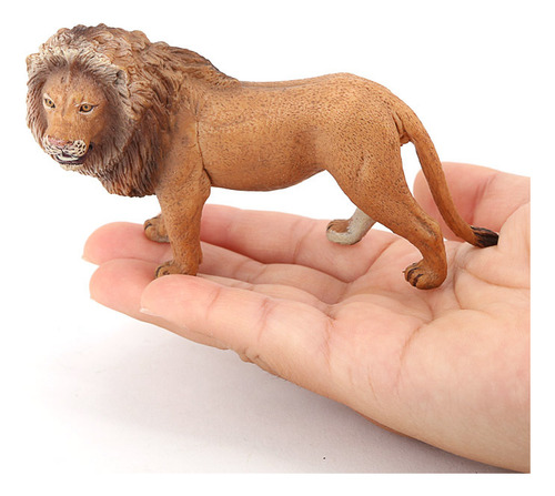 Kit De Maqueta De Animales De Simulación De Vida Silvestre D