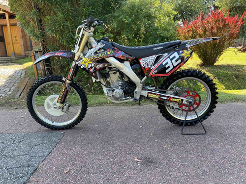 Honda Crf 250 2009 Impecable Estado Permuto