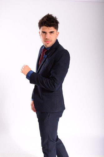 Imagen 5 de 9 de Trajes Etiqueta Saco Pantalón Chaleco