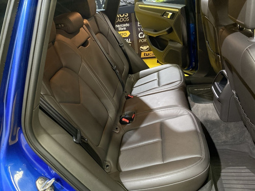 Imagen 14 de 25 de Porsche Macan
