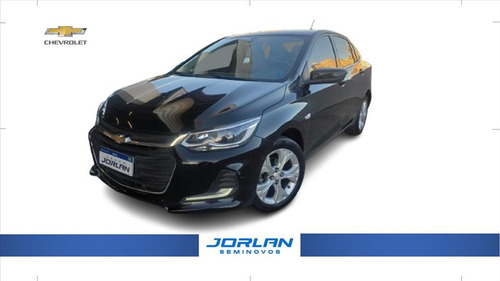 Chevrolet Onix 1.0 TURBO FLEX PLUS PREMIER AUTOMÁTICO