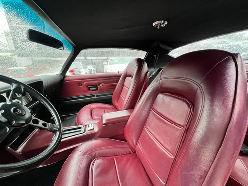Pontiac Trans Am Firebird 1971