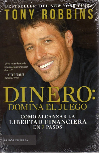 Dinero: Domina El Juego. Anthony Robbins