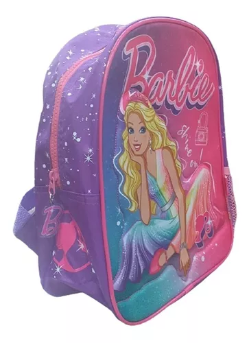 Mochila Barbie Gatitos Espalda 14 Pulgadas