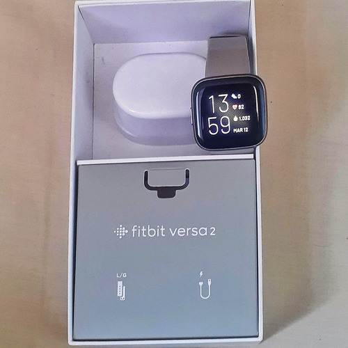 Reloj Smartwatch Fitbit Versa 2 * Remate *