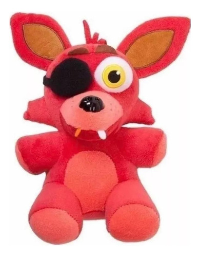 Peluche Foxy Baby Fnaf Cinco Noches En Freddy's 2024