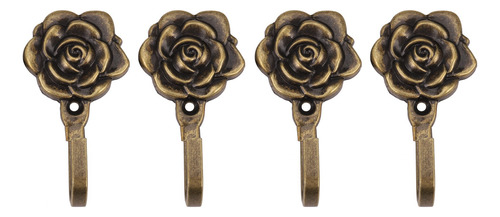 Cortina De Metal Con Forma De Rosa Con Forma De Flor Y Forma