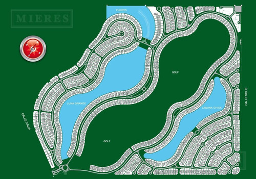 Imagen 7 de 9 de Lote En Venta Al Golf - San Isidro Labrador, Villanueva
