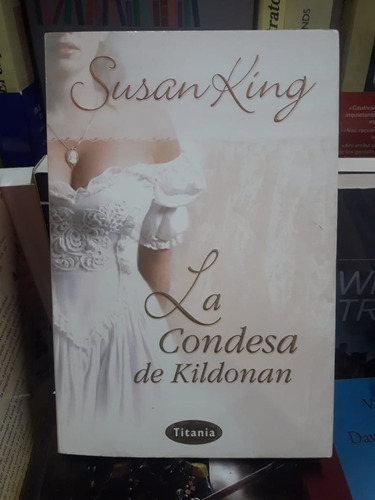 La Condesa De Kildonan - Susan King - Usado - Devoto