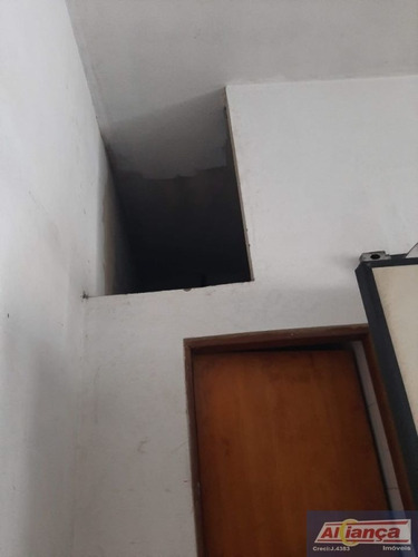Imagem 7 de 15 de Galpão Para Venda No Bairro Jardim Cumbica Em Guarulhos - Cod: Ai22307 - Ai22307