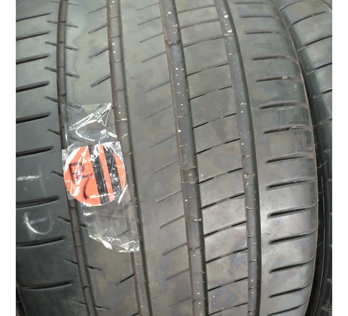 Pneus Porsche Carrera Michelin Pilot 265/35/19 E 335/30/20 (Usado)
