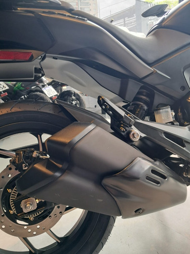 #018 - Bajaj Dominar 400cc - 0km - Yamaha Mt03