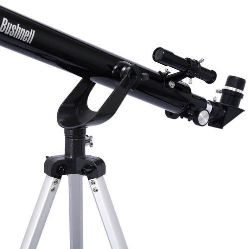 Imagen 6 de 9 de Telescopio Bushnell 600x50mm Para Principiantes Y Niños