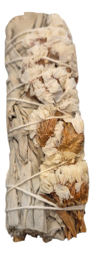 Sahumerio Salvia Blanca Canela Eucalipto Y 7 Chakras
