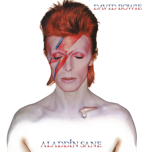 Vinilo: David Bowie - Aladdin Sane 2013