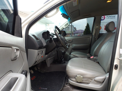 Toyota Hilux Diésel 4x4