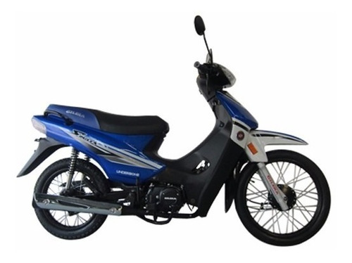 Gilera Smash 110 Base 0km. Linea Nueva Delivery Dompa