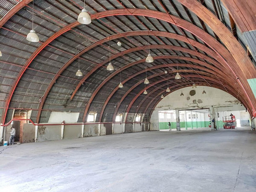 Imagen 8 de 30 de Excelente Depósito De 1292 M2 En Alquiler En Predio Cerrado, Villa Adelina.