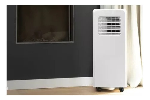 Imagen 6 de 9 de Aire Acondicionado Portátil Frio/calor 2600 Fg Panoramic