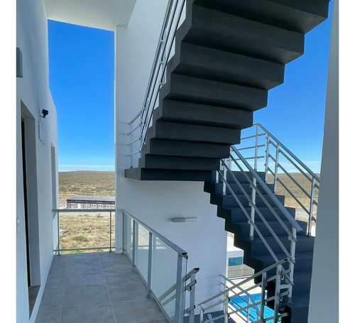 Alquiler Depto. Nuevo Vista Mar, Terraza Y Pileta