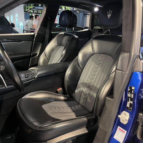 Maserati Levante 3.0 Biturbo S Q4 430cv