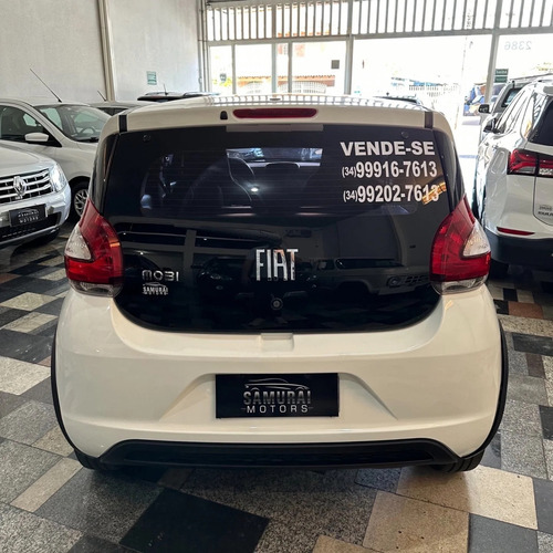 Fiat Mobi 1.0 EVO FLEX LIKE. MANUAL