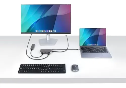 Startech.com Adaptador Multipuerto Usb-c - 4k 60hz