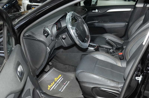 Citroen C4 Lounge Shine 1.6 Turbo Turbo Flex Aut.