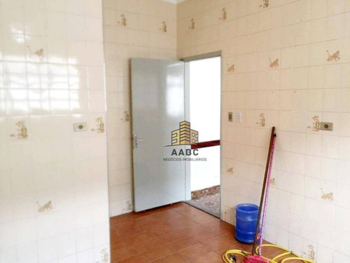 Imagem 4 de 22 de Casa Com 5 Dormitórios À Venda, 156 M² Por R$ 655.000,00 - Boqueirão - Praia Grande/sp - Ca0148