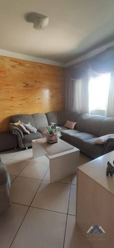 Imagem 7 de 30 de Casa Com 3 Dormitórios À Venda, 80 M² Por R$ 350.000,00 - Jardim Ouro Preto - Londrina/pr - Ca0947