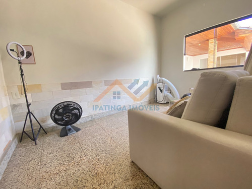 Imagem 10 de 15 de Casa No Cariru - Ipatinga - 2035