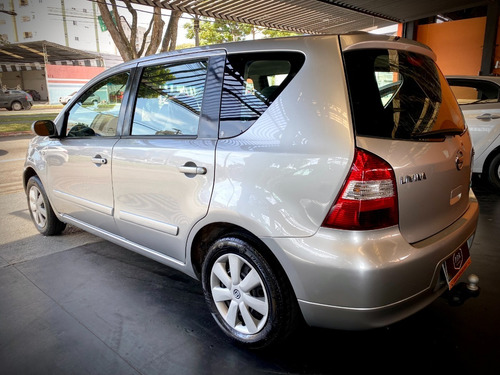 Imagem 7 de 19 de Nissan/ Livina 1.6s Flex