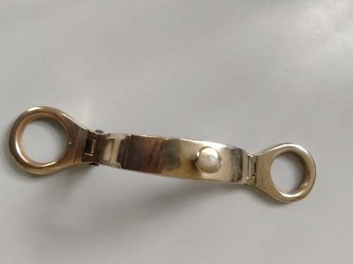 Antigo Freio Em Alpaca (Usado)