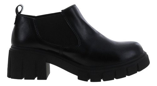 Imagen 2 de 4 de Botines Clásicos De Moda Casuales Para Mujer