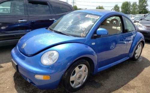 Volkswagen Beetle 1998-2005 Compresor De Clima 