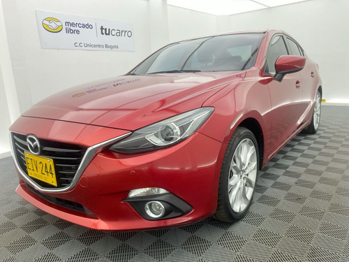 Imagen 1 de 25 de Mazda 3 Grand Touring 2.0