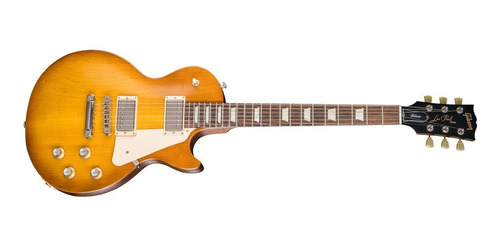 Guitarra Gibson Les Paul 2018 Tribute Faded Honeyburst Cuota