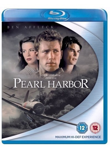 Blu-ray Pearl Harbor (2001)