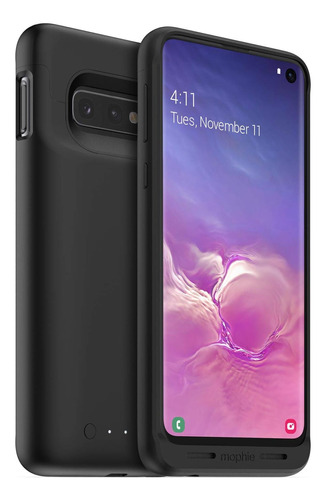 Funda Cargadora Galaxy S10e Mophie Black