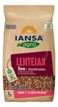 Comprar Lentejas 5mm Iansa Agro 1 Kg