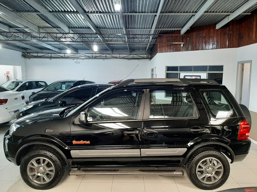 Imagem 5 de 12 de Ford Ecosport 1.6 Xlt Freestyle 8v Flex 4p Manual Completa