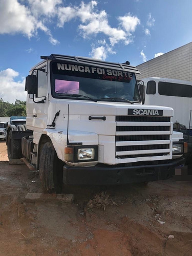 Imagem 1 de 6 de Feirão Transp Expressions - Scania T 112 1987