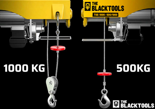 Guincho Elétrico De Coluna 1 Tonelada Resistente 220v