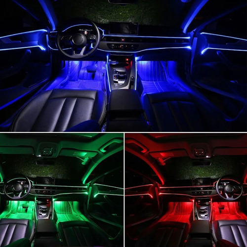 Luces Led Kit De 4  Auto 12v Alfa Romeo 146