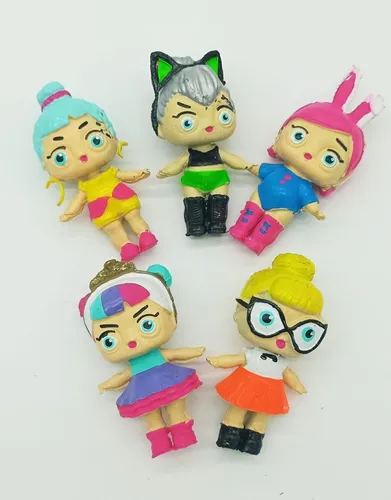 Juguetes para best sale niñas de lol