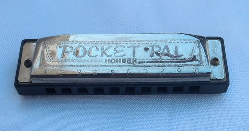 Armonica Hohner Pocket Pal,