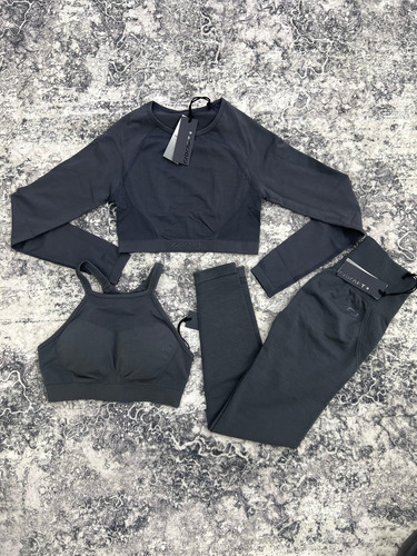 Conjunto Deportivo Draft Alpha01 Mujer Adulto