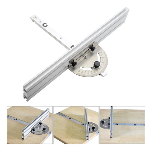 Conjunto De De Mesa De Calibre De Inglete De Conjunto B