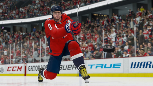 Nhl 21 Edición Estándar - Xbox One Código Digital